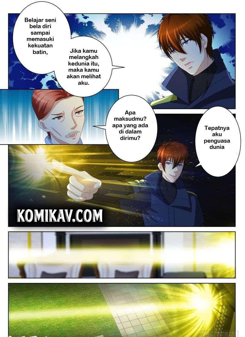 Rebirth Of The Urban Immortal Cultivator chapter 105