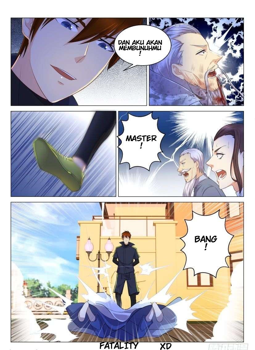 Rebirth Of The Urban Immortal Cultivator chapter 121