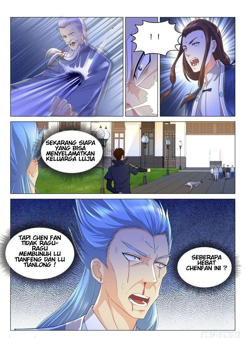 Rebirth Of The Urban Immortal Cultivator chapter 121