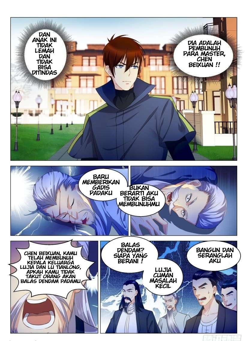 Rebirth Of The Urban Immortal Cultivator chapter 121