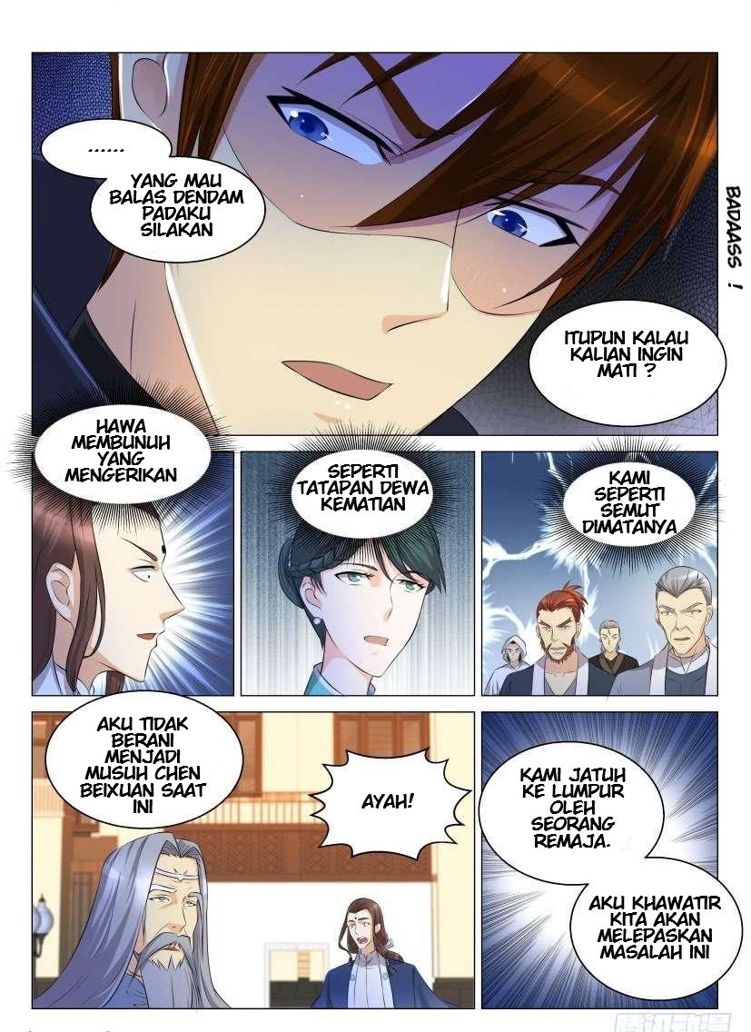 Rebirth Of The Urban Immortal Cultivator chapter 121