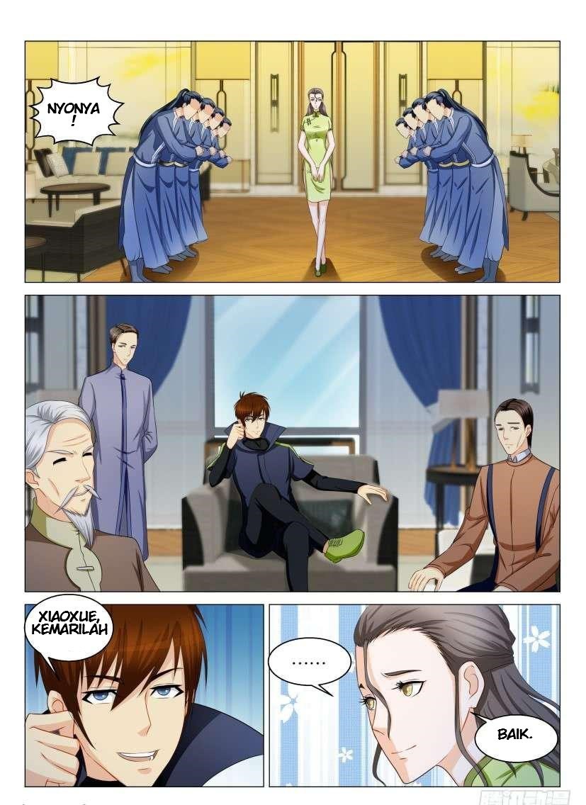 Rebirth Of The Urban Immortal Cultivator chapter 121