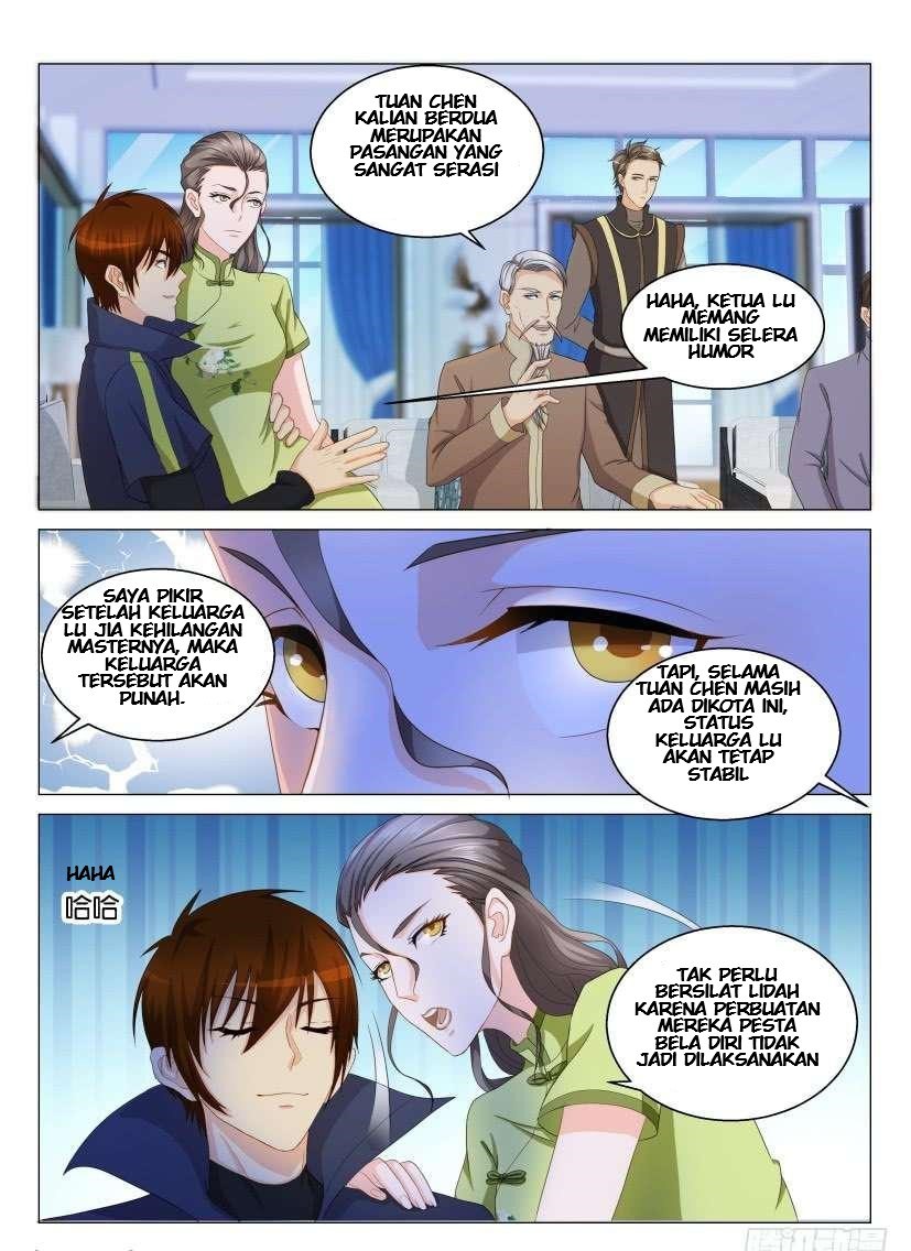 Rebirth Of The Urban Immortal Cultivator chapter 121