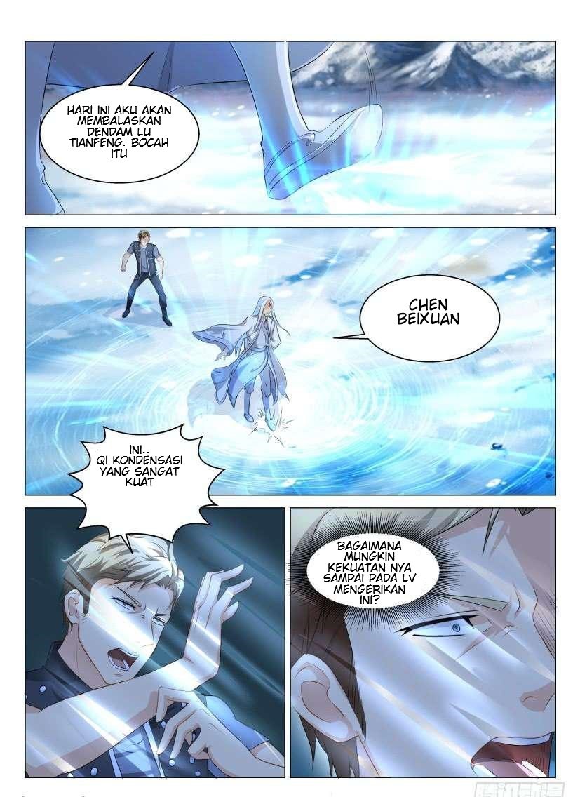 Rebirth Of The Urban Immortal Cultivator chapter 123