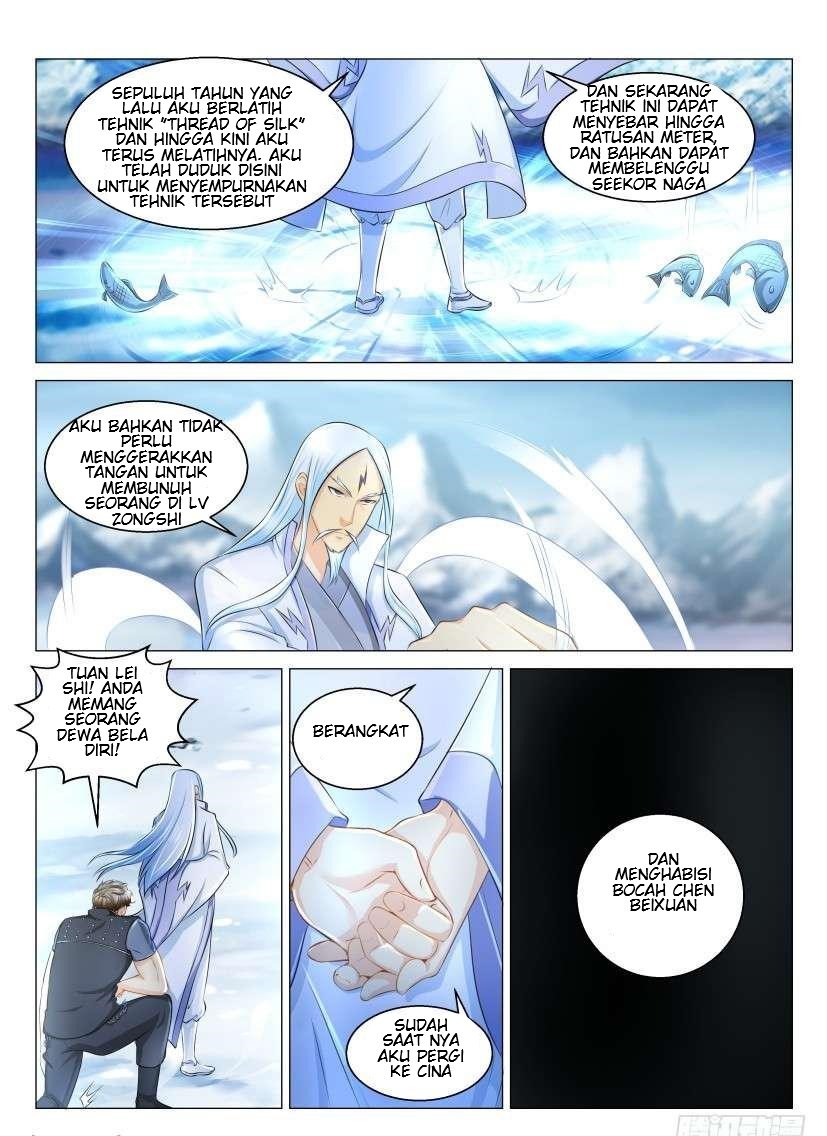 Rebirth Of The Urban Immortal Cultivator chapter 123
