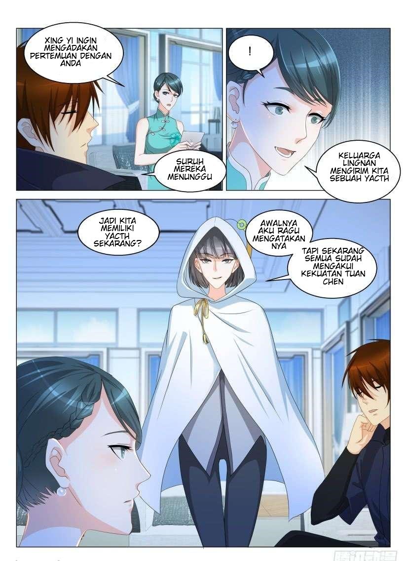 Rebirth Of The Urban Immortal Cultivator chapter 123