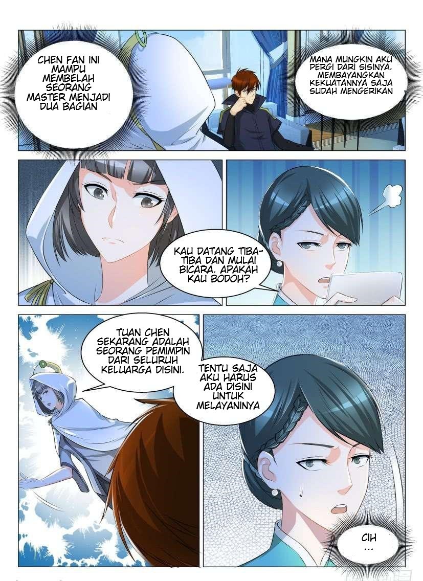 Rebirth Of The Urban Immortal Cultivator chapter 123