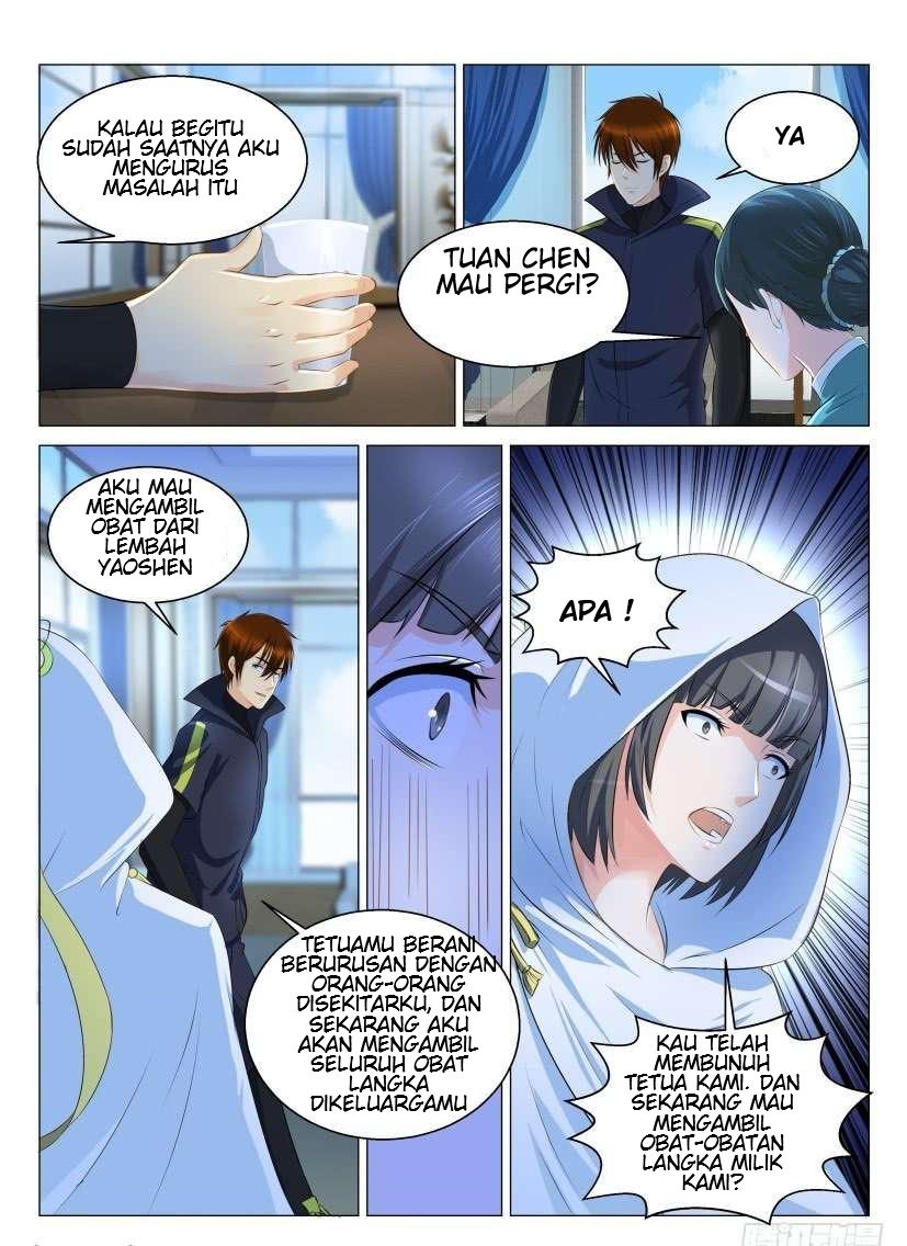 Rebirth Of The Urban Immortal Cultivator chapter 123