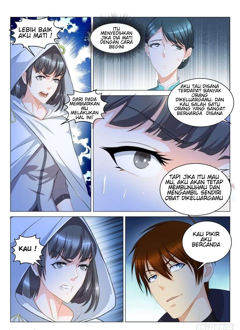 Rebirth Of The Urban Immortal Cultivator chapter 123