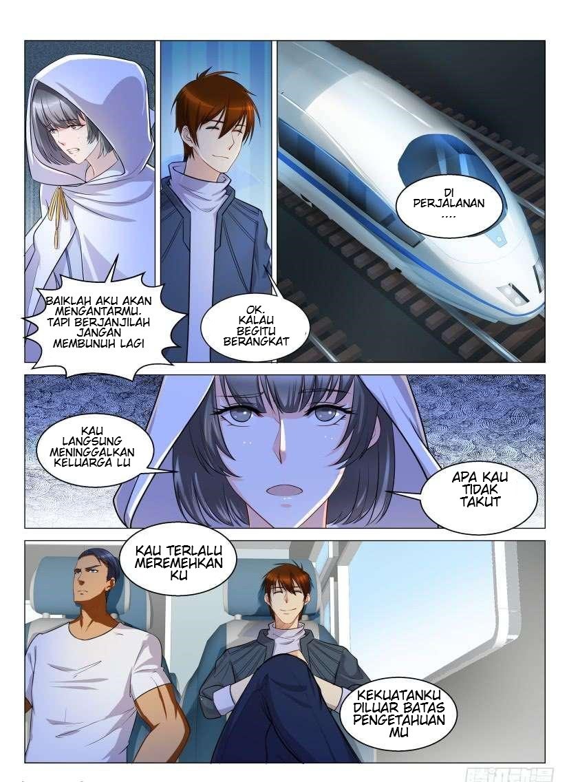 Rebirth Of The Urban Immortal Cultivator chapter 123
