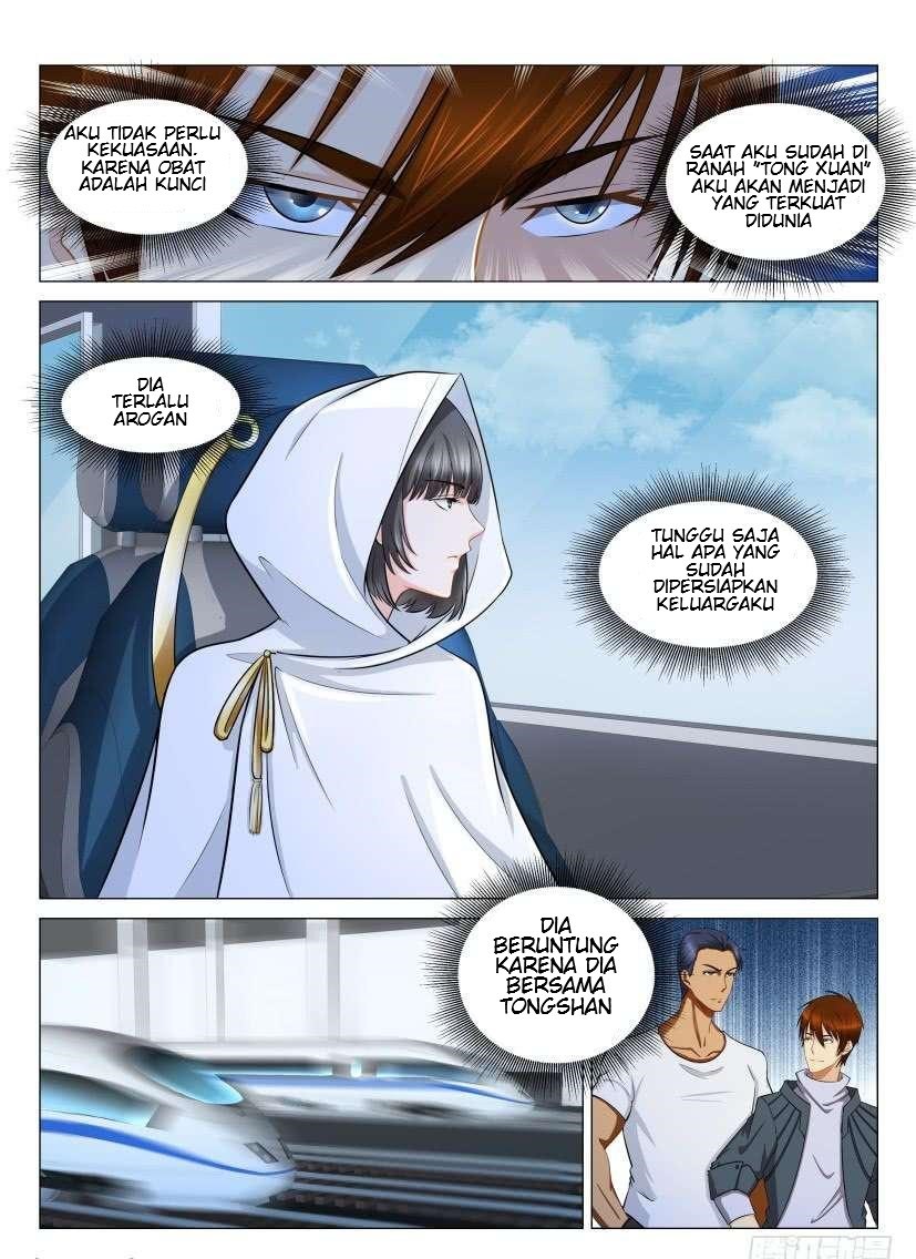 Rebirth Of The Urban Immortal Cultivator chapter 123