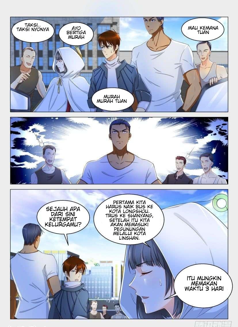 Rebirth Of The Urban Immortal Cultivator chapter 123