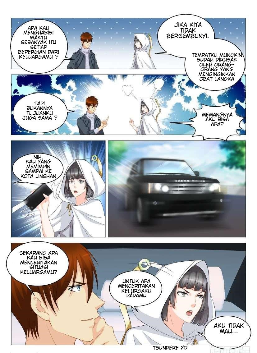 Rebirth Of The Urban Immortal Cultivator chapter 123