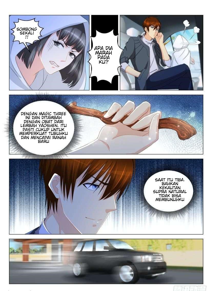 Rebirth Of The Urban Immortal Cultivator chapter 123