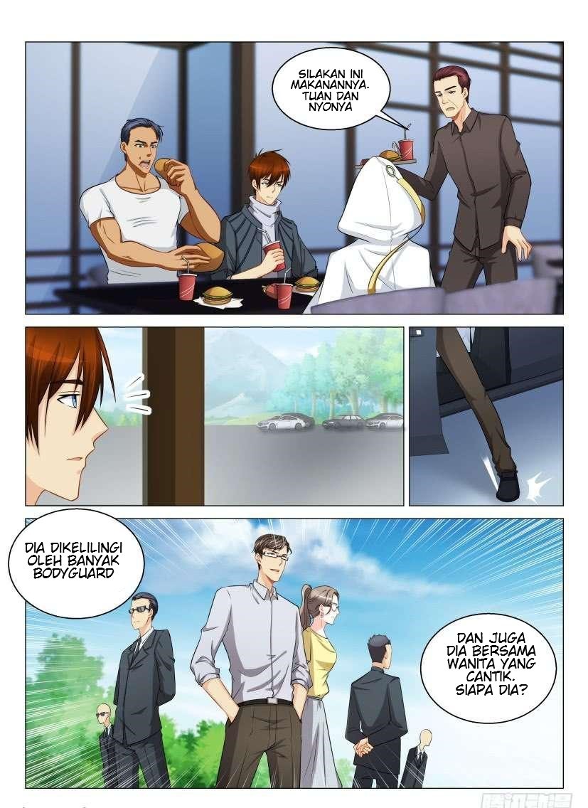 Rebirth Of The Urban Immortal Cultivator chapter 123