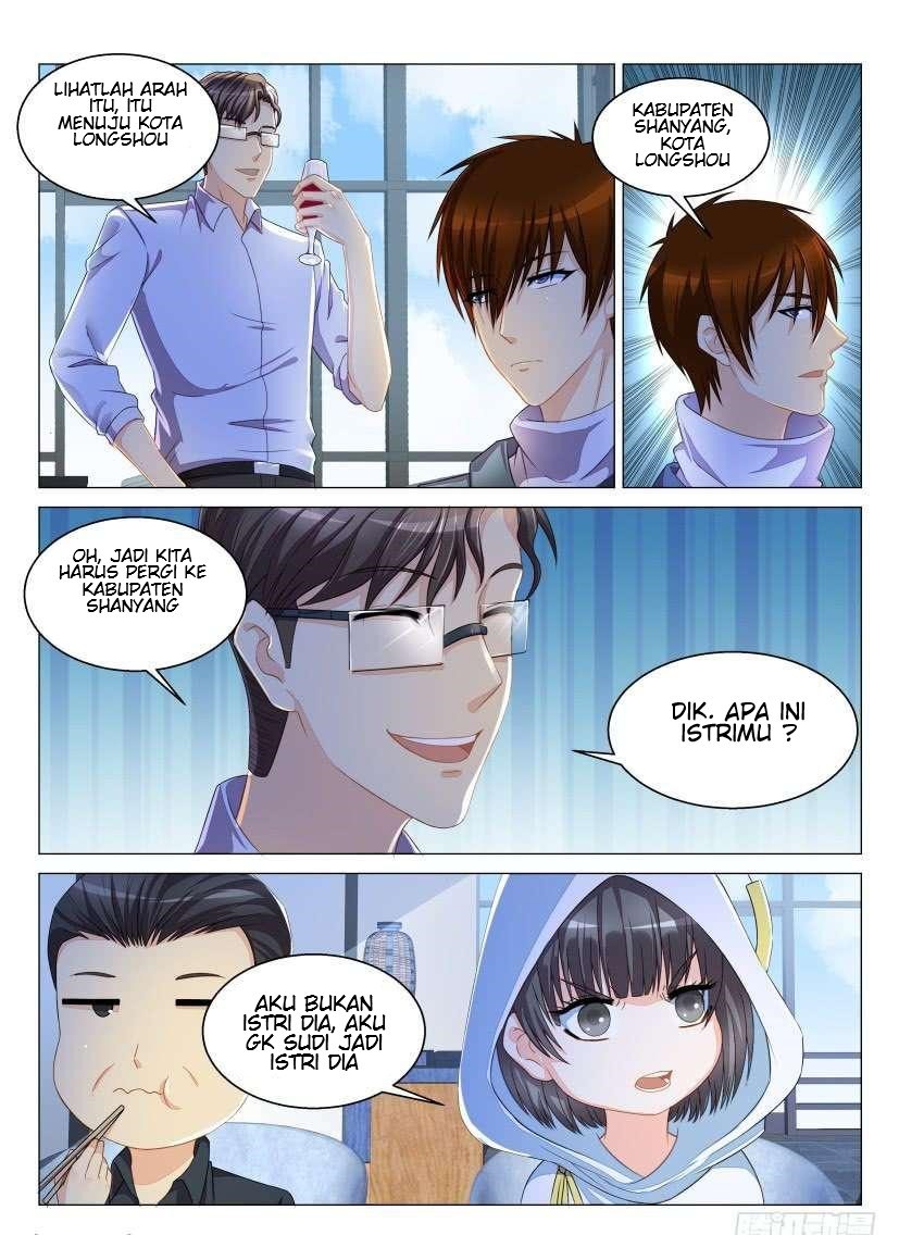 Rebirth Of The Urban Immortal Cultivator chapter 124
