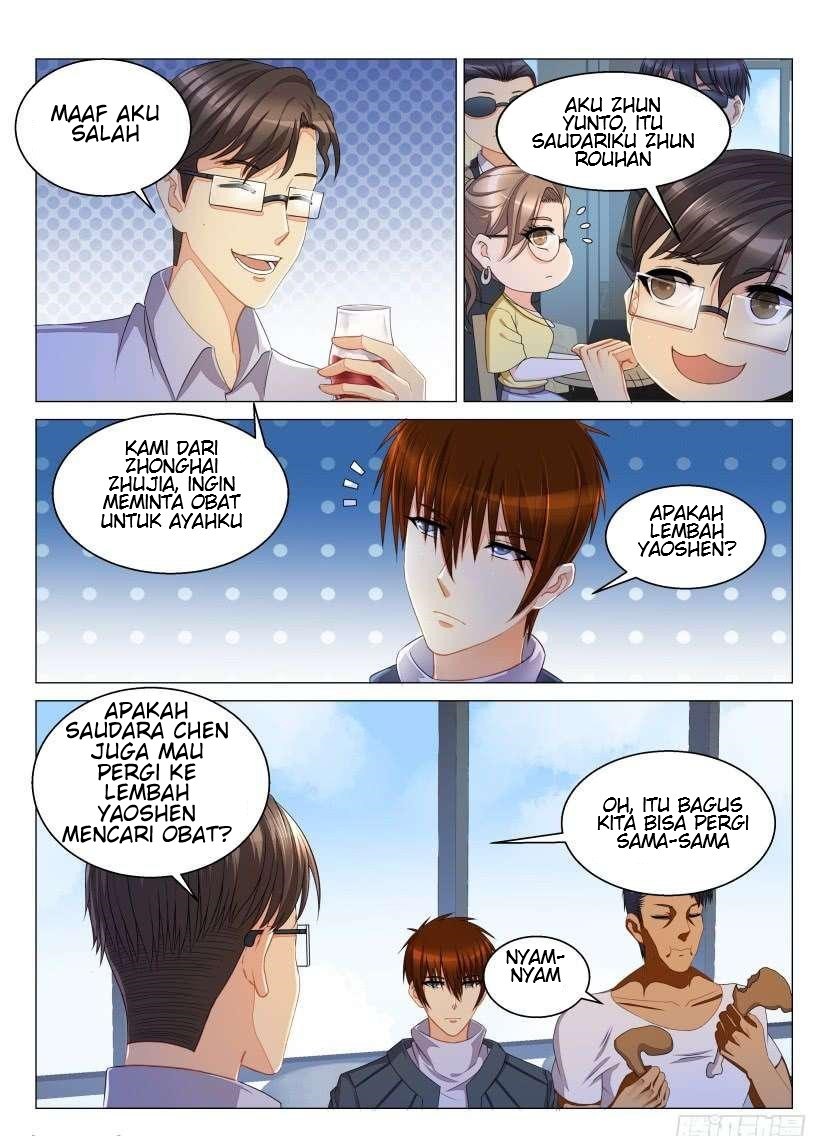 Rebirth Of The Urban Immortal Cultivator chapter 124