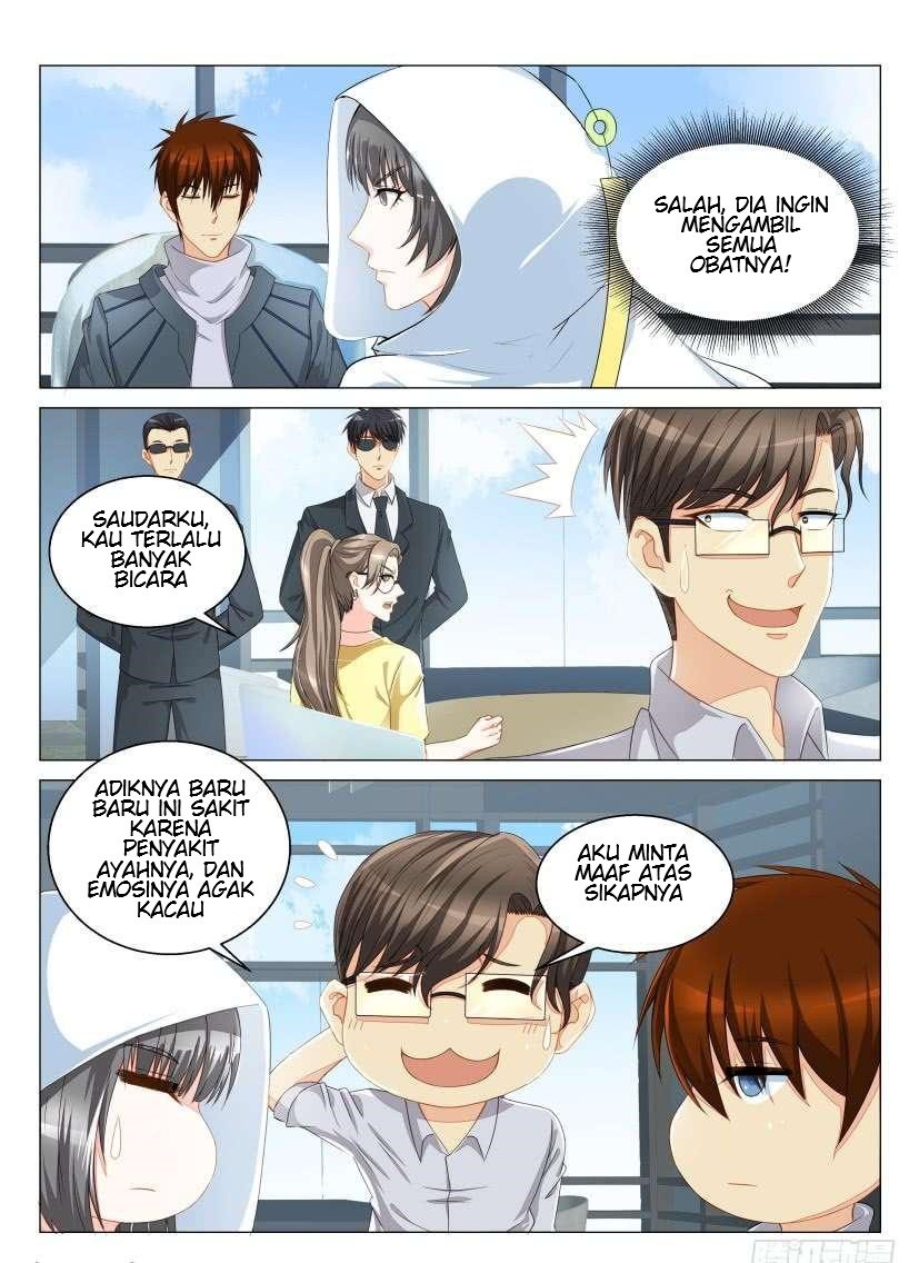 Rebirth Of The Urban Immortal Cultivator chapter 124