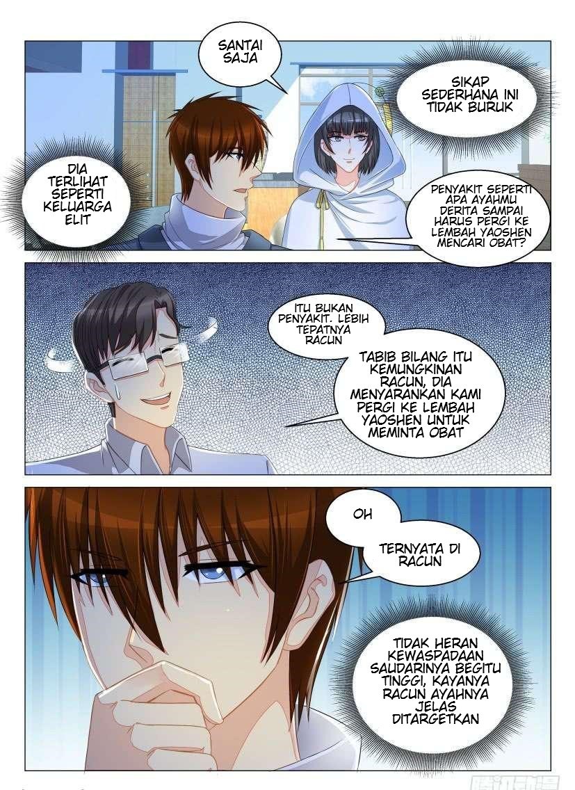 Rebirth Of The Urban Immortal Cultivator chapter 124
