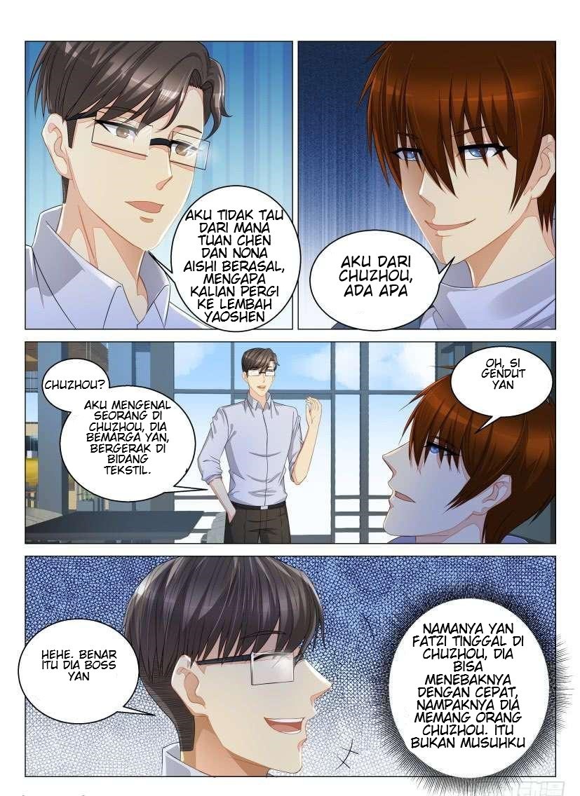 Rebirth Of The Urban Immortal Cultivator chapter 124