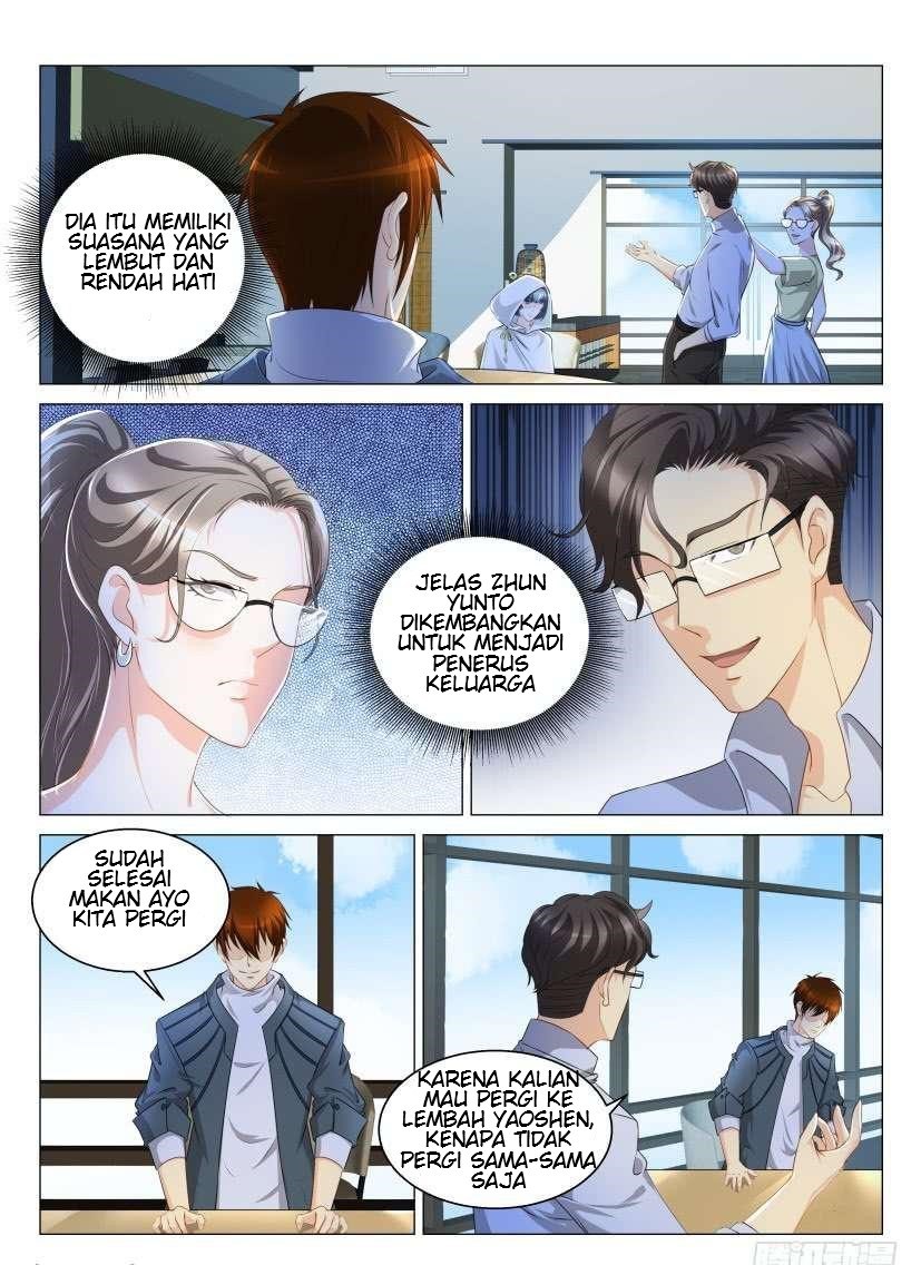 Rebirth Of The Urban Immortal Cultivator chapter 124