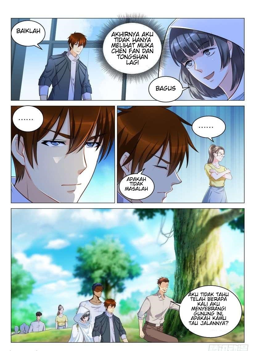 Rebirth Of The Urban Immortal Cultivator chapter 124