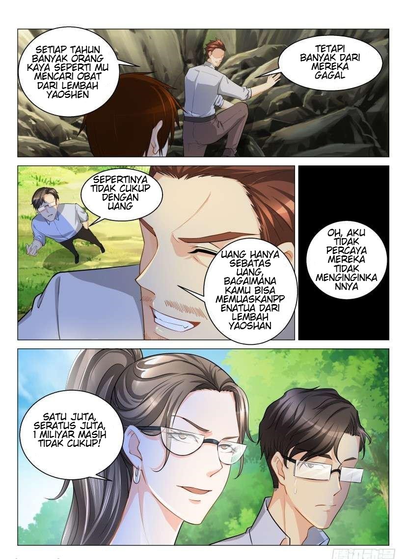 Rebirth Of The Urban Immortal Cultivator chapter 124