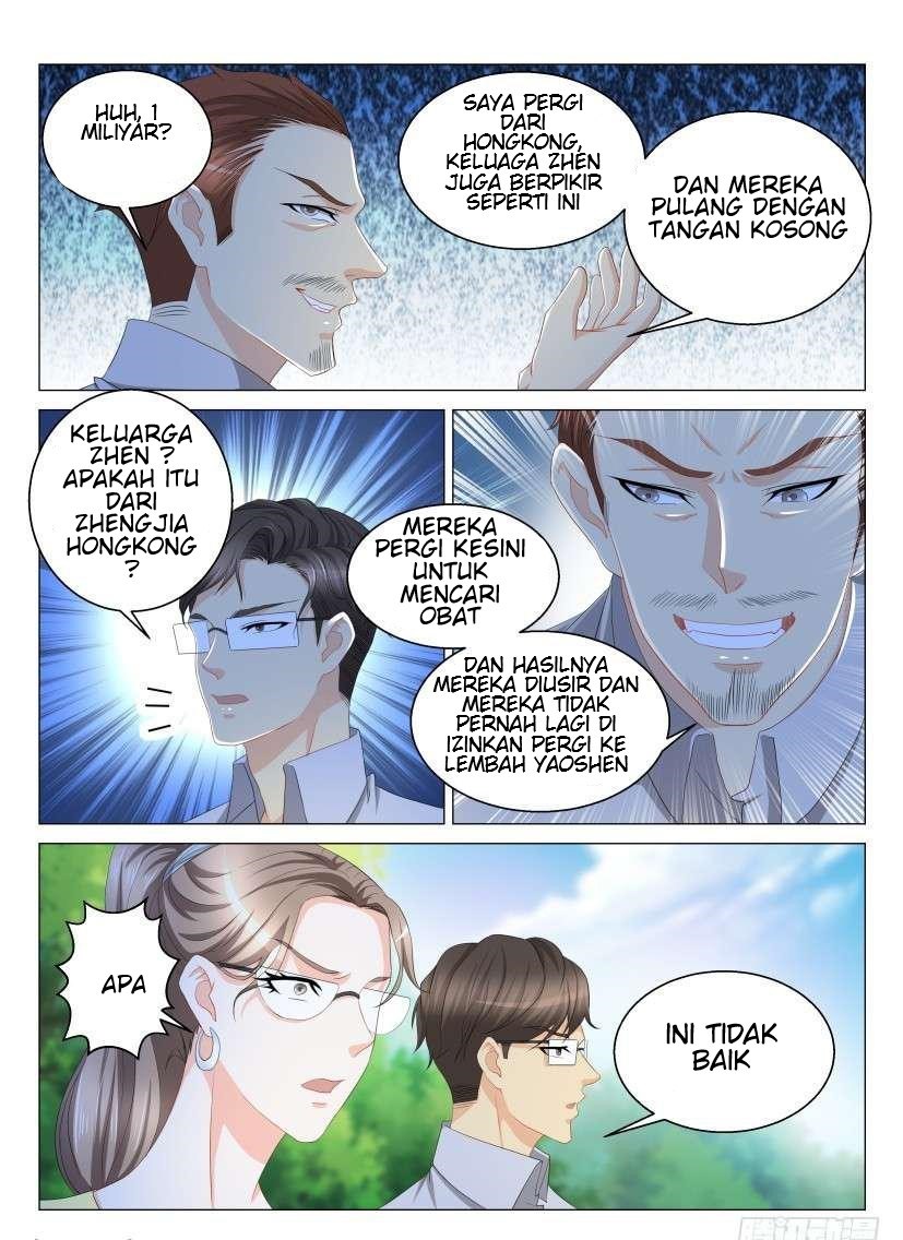 Rebirth Of The Urban Immortal Cultivator chapter 124