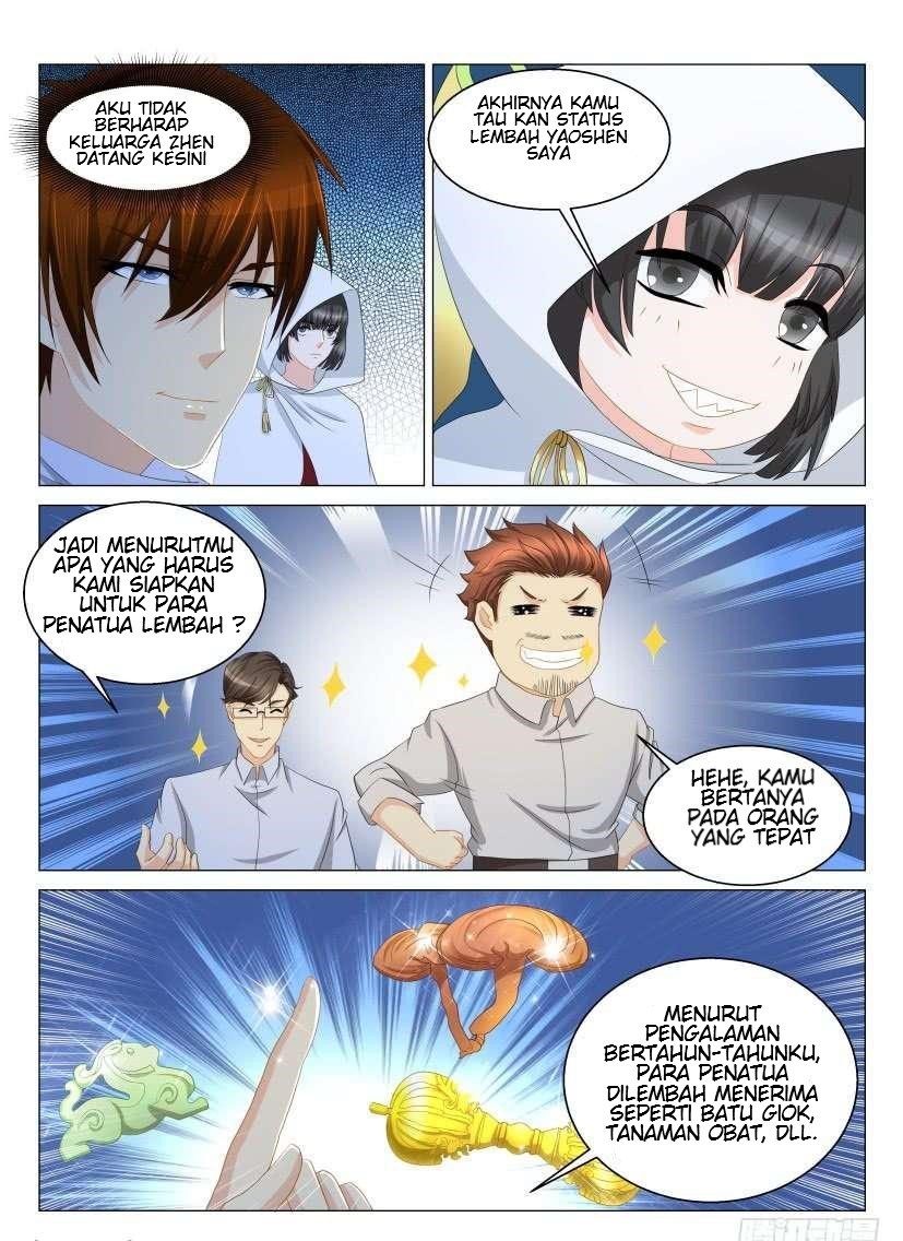 Rebirth Of The Urban Immortal Cultivator chapter 124