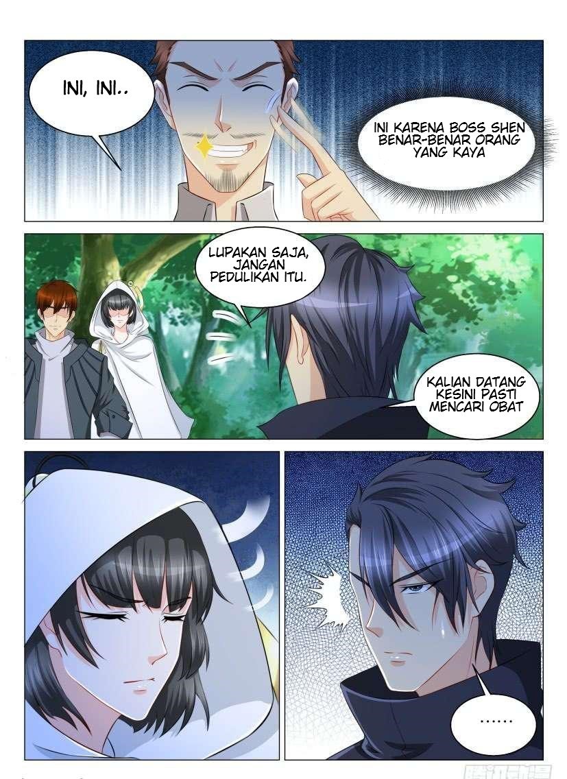Rebirth Of The Urban Immortal Cultivator chapter 124