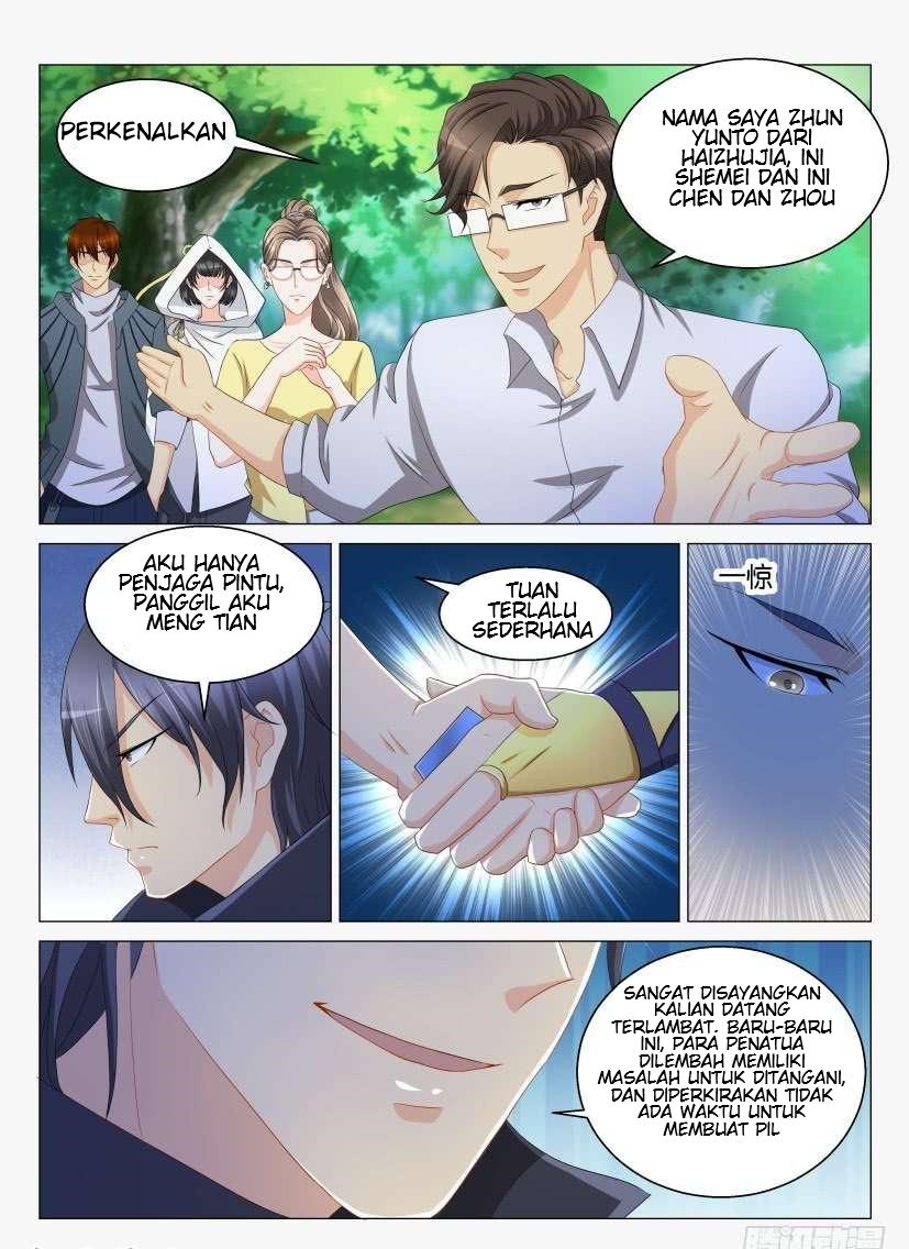 Rebirth Of The Urban Immortal Cultivator chapter 124
