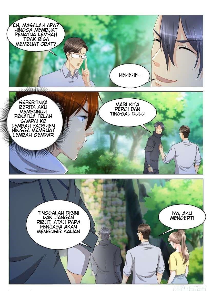 Rebirth Of The Urban Immortal Cultivator chapter 124