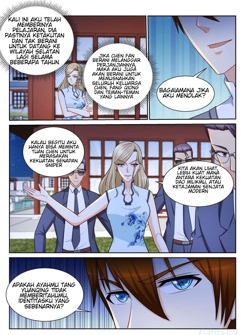 Rebirth Of The Urban Immortal Cultivator chapter 149