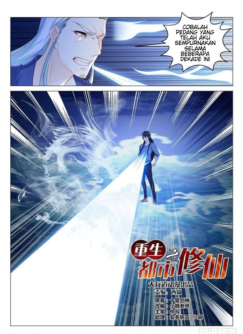Rebirth Of The Urban Immortal Cultivator chapter 156