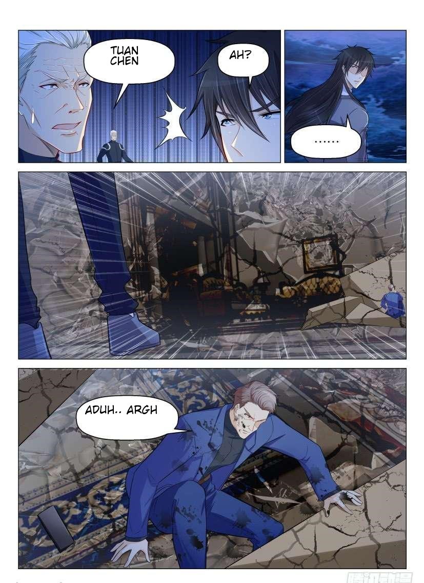 Rebirth Of The Urban Immortal Cultivator chapter 156