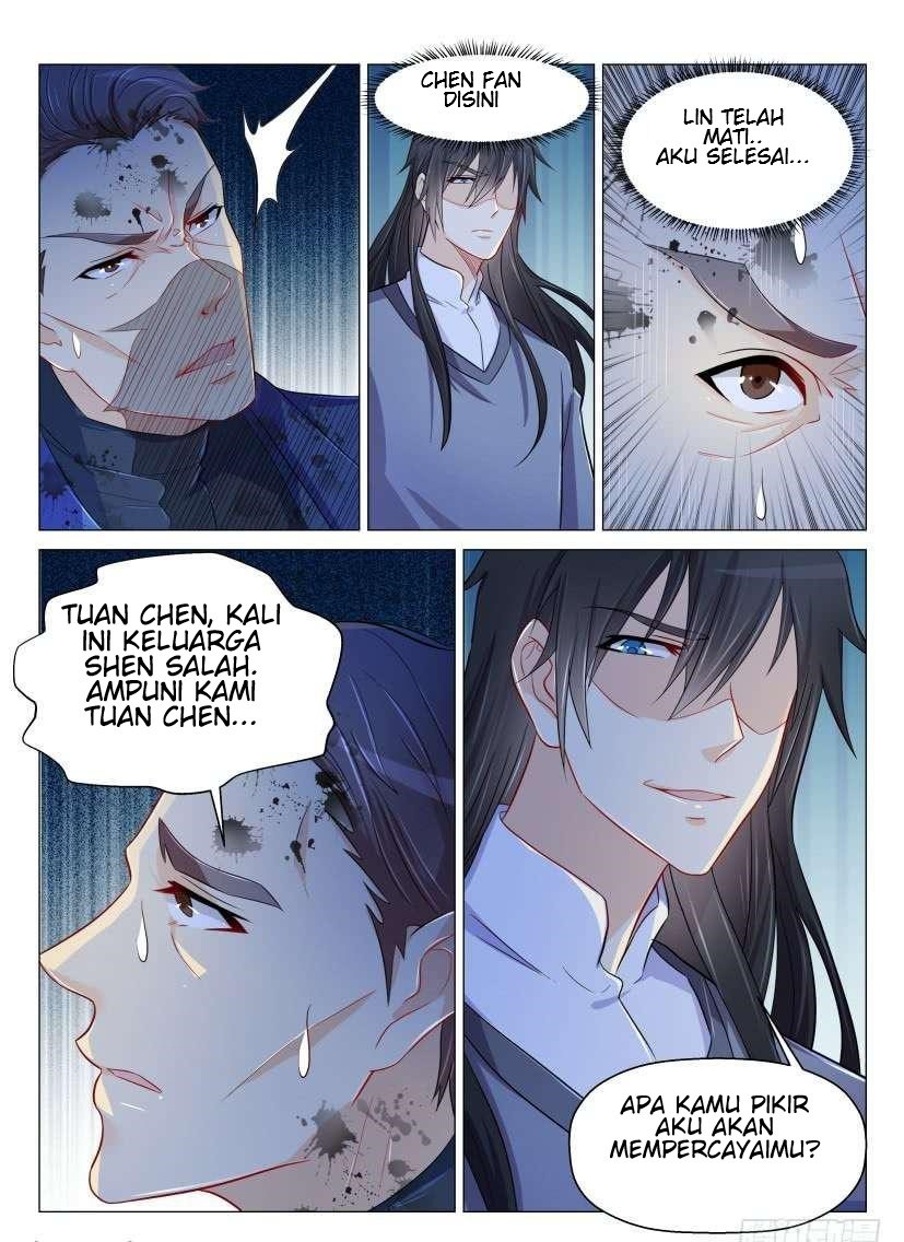 Rebirth Of The Urban Immortal Cultivator chapter 156