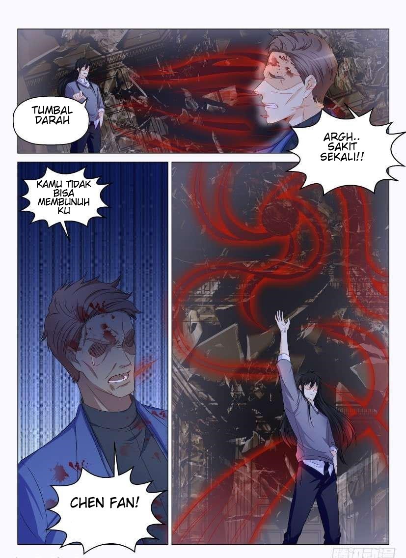 Rebirth Of The Urban Immortal Cultivator chapter 156