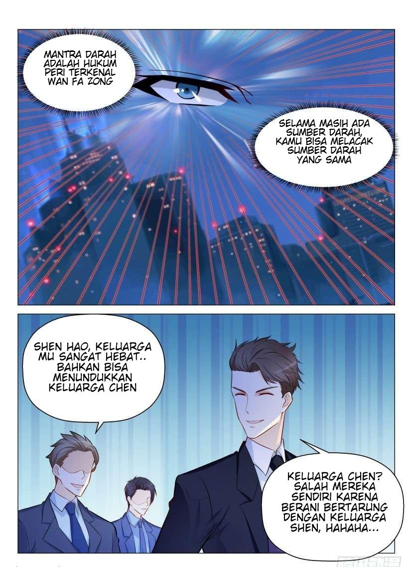 Rebirth Of The Urban Immortal Cultivator chapter 156