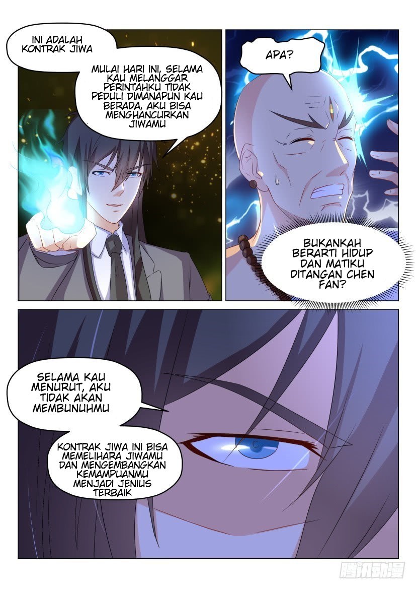 Rebirth Of The Urban Immortal Cultivator chapter 174