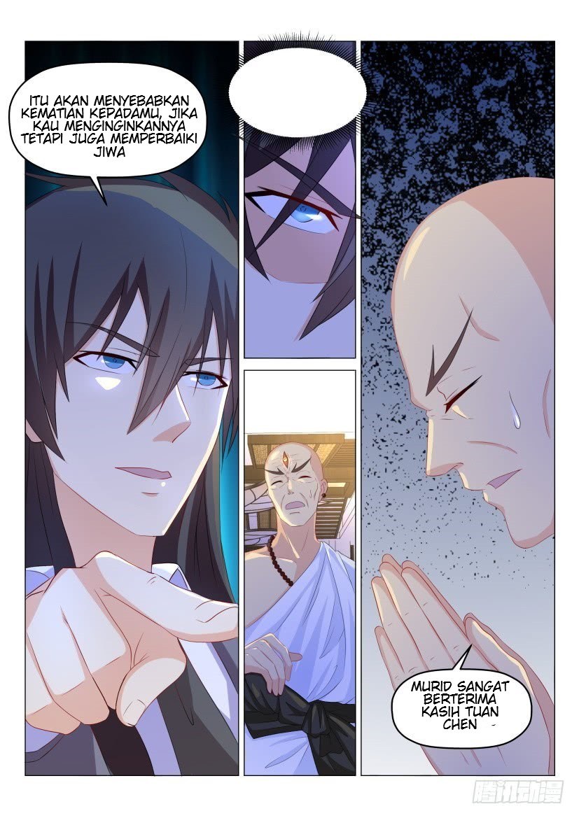 Rebirth Of The Urban Immortal Cultivator chapter 174