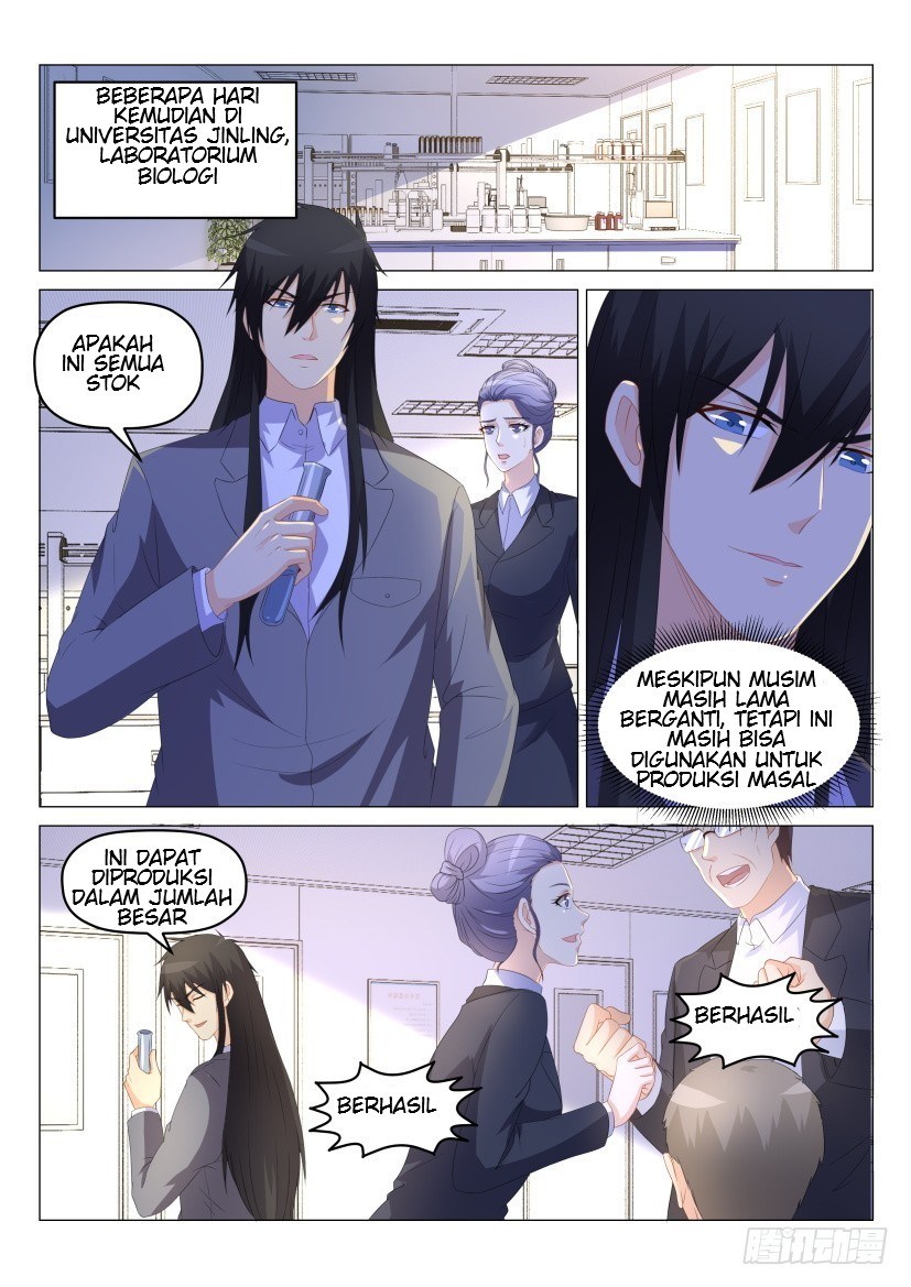 Rebirth Of The Urban Immortal Cultivator chapter 174