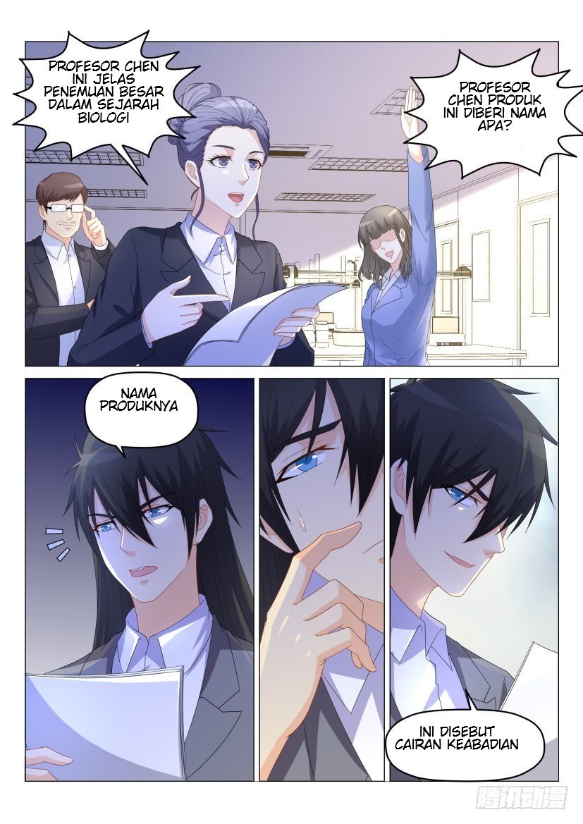 Rebirth Of The Urban Immortal Cultivator chapter 174