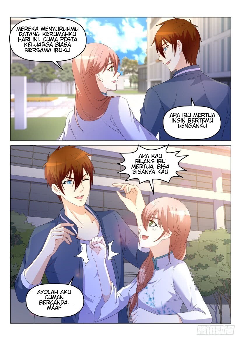 Rebirth Of The Urban Immortal Cultivator chapter 174