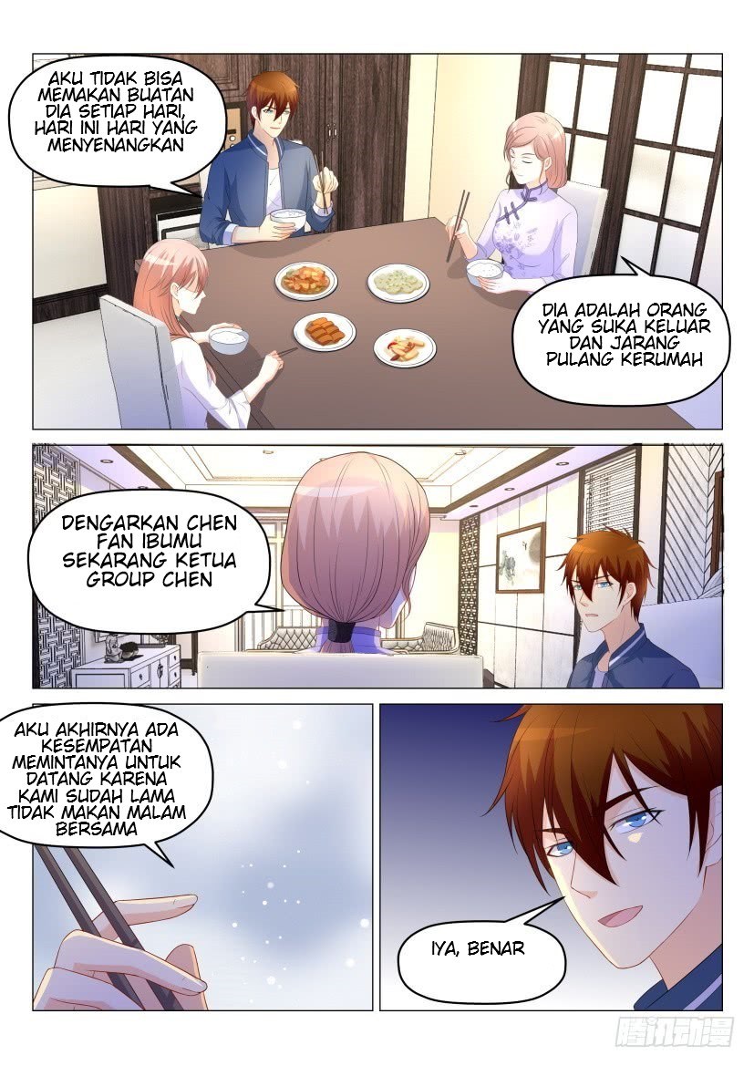 Rebirth Of The Urban Immortal Cultivator chapter 174