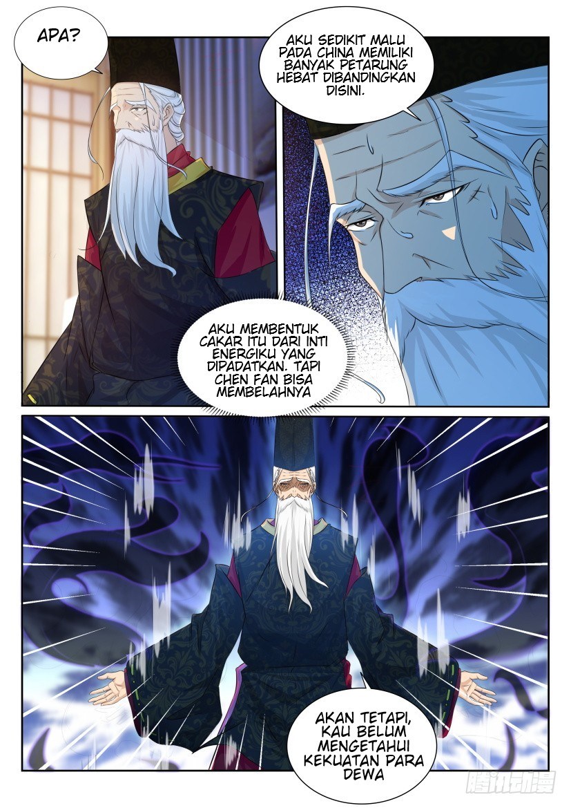 Rebirth Of The Urban Immortal Cultivator chapter 204
