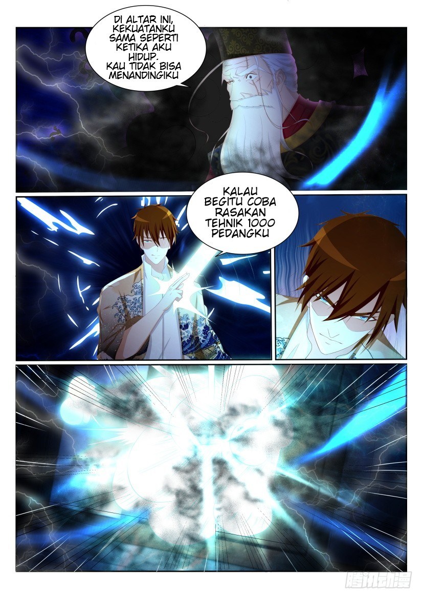 Rebirth Of The Urban Immortal Cultivator chapter 204