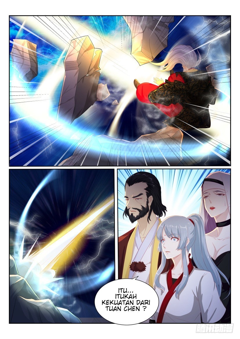 Rebirth Of The Urban Immortal Cultivator chapter 204