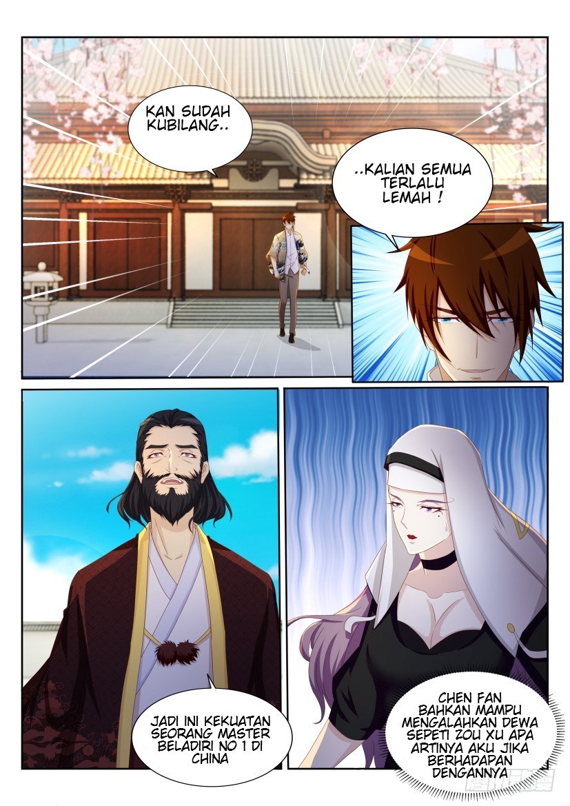 Rebirth Of The Urban Immortal Cultivator chapter 204