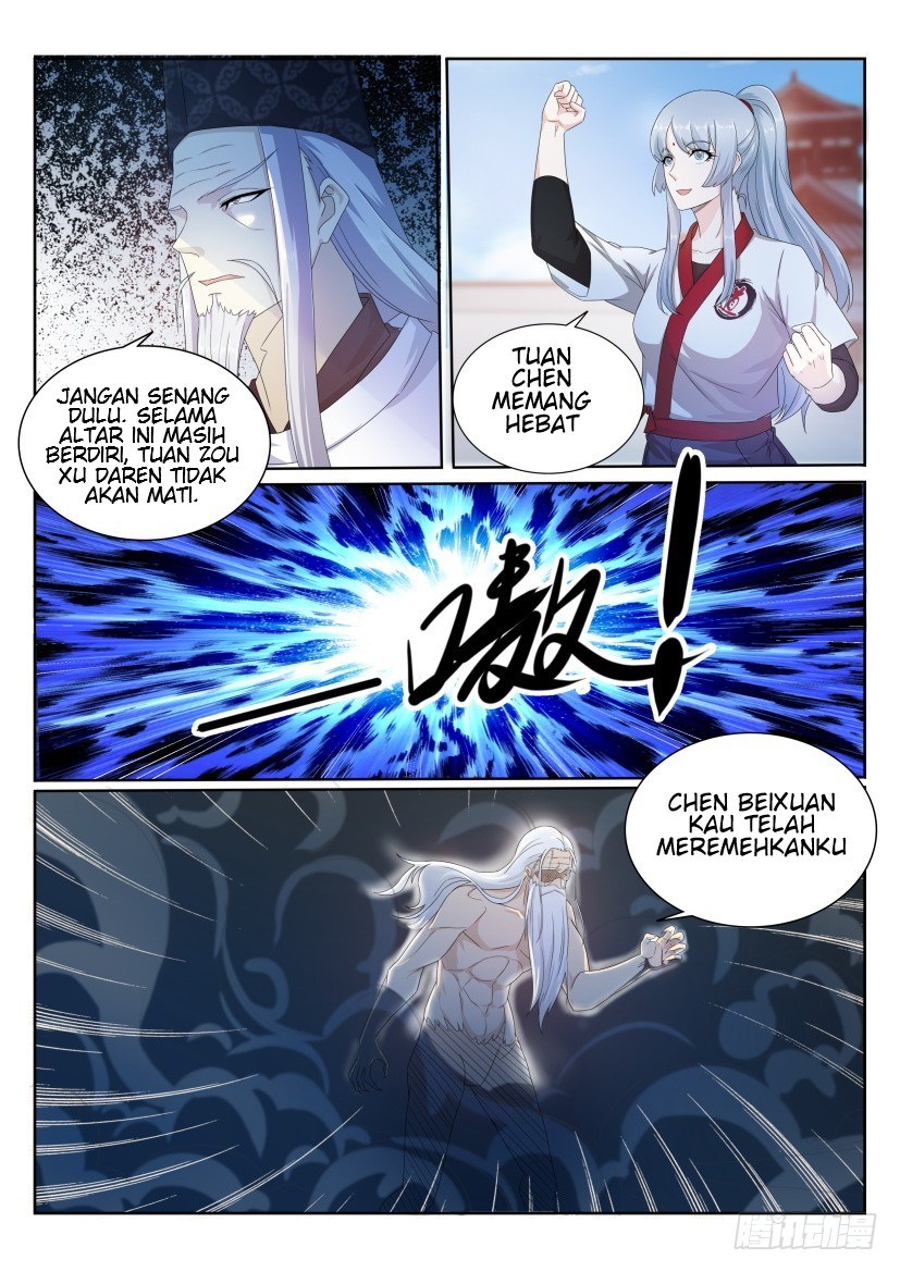 Rebirth Of The Urban Immortal Cultivator chapter 204