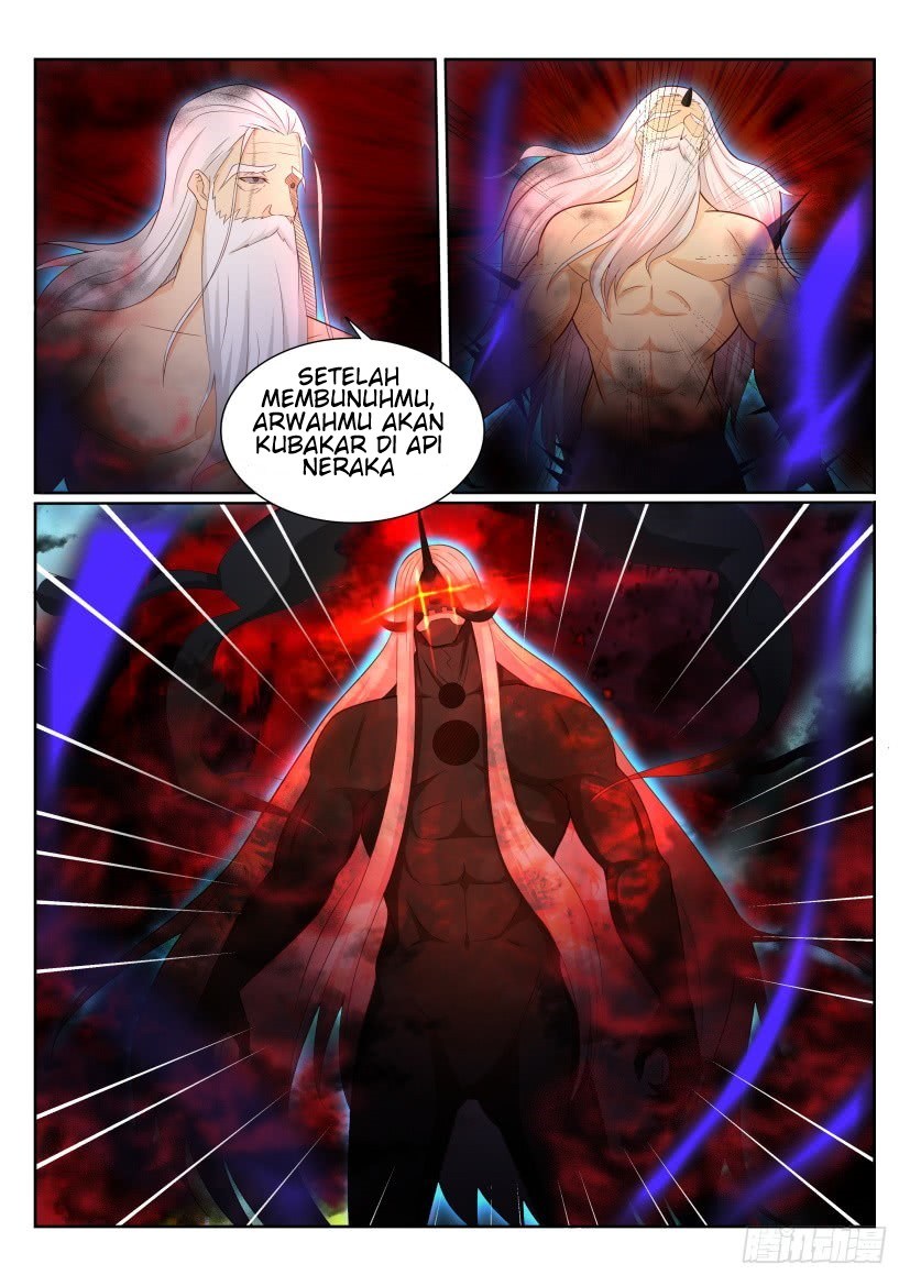 Rebirth Of The Urban Immortal Cultivator chapter 204